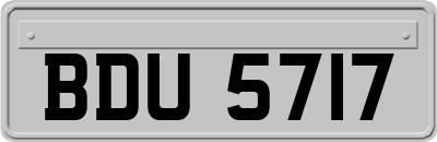 BDU5717