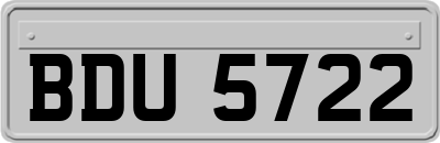 BDU5722
