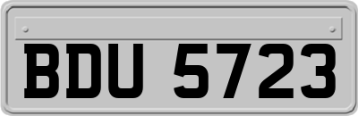 BDU5723