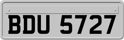 BDU5727