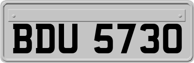 BDU5730