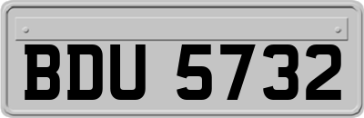 BDU5732
