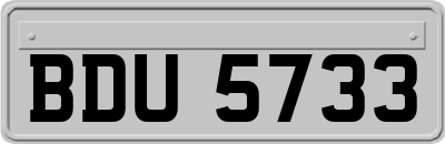 BDU5733
