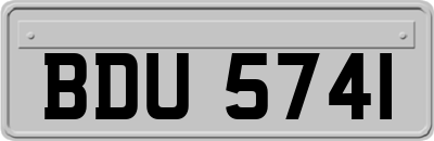 BDU5741