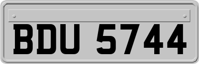 BDU5744