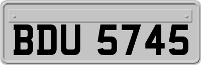 BDU5745