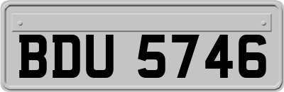 BDU5746