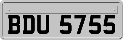 BDU5755