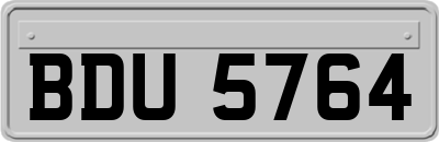 BDU5764