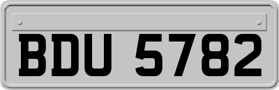 BDU5782