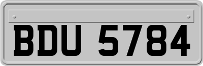 BDU5784