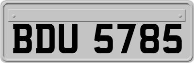 BDU5785