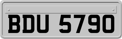 BDU5790