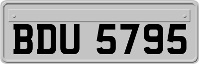 BDU5795