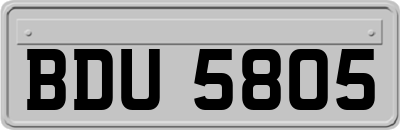 BDU5805