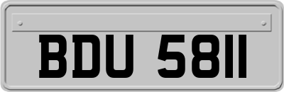 BDU5811