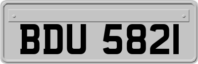 BDU5821