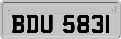 BDU5831