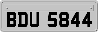 BDU5844