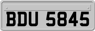 BDU5845