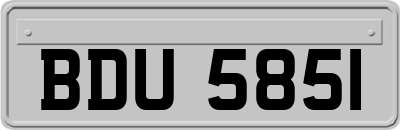 BDU5851