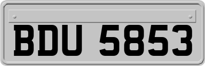 BDU5853