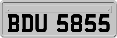 BDU5855