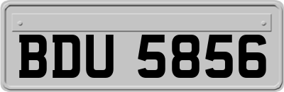 BDU5856