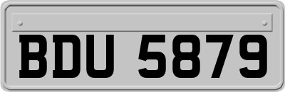 BDU5879
