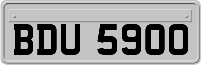 BDU5900