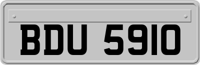 BDU5910