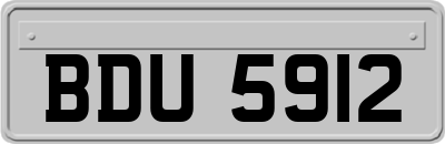 BDU5912