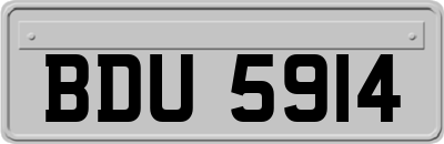 BDU5914