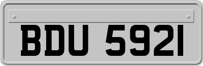 BDU5921