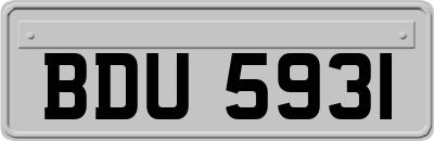 BDU5931