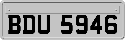 BDU5946