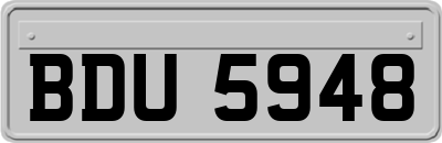 BDU5948
