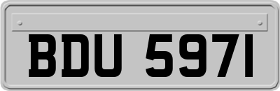 BDU5971