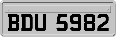 BDU5982