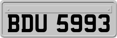 BDU5993