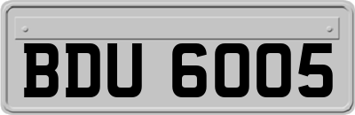 BDU6005