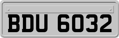 BDU6032