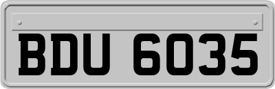 BDU6035