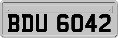 BDU6042