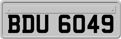 BDU6049