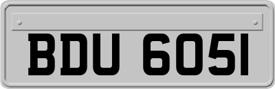 BDU6051