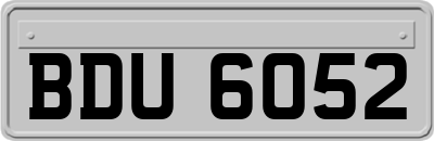 BDU6052