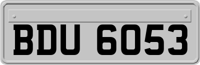 BDU6053