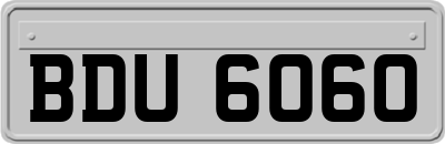 BDU6060