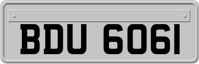 BDU6061
